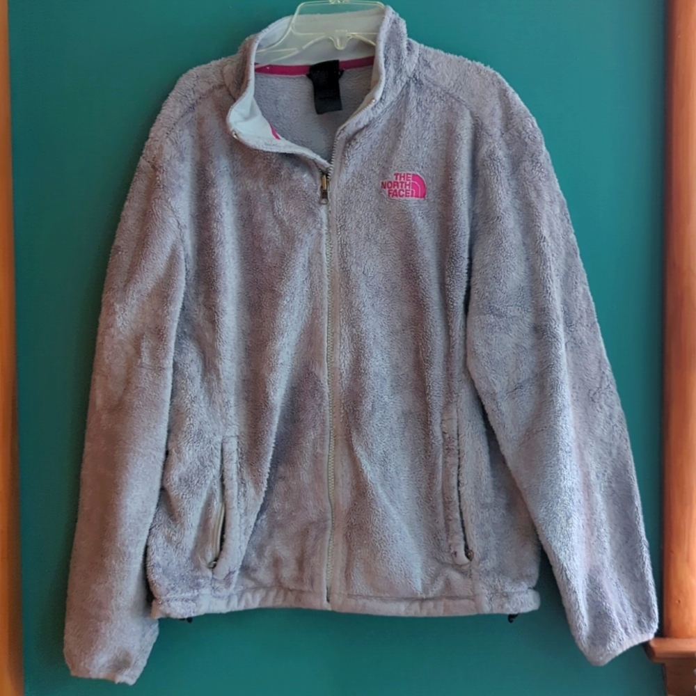 North Face fleece